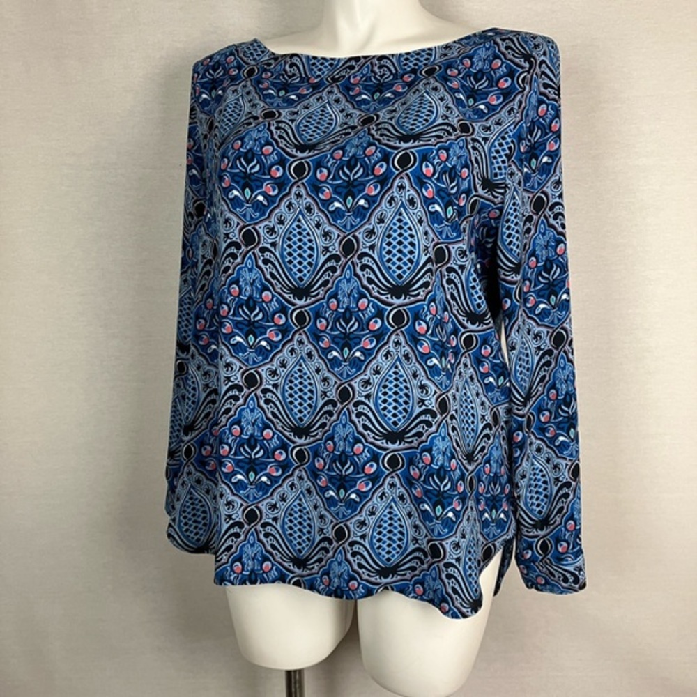 Loft Tunic Top